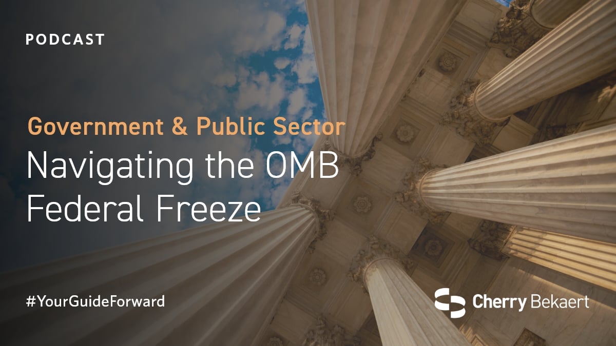Office of Management and Budget OMB funding freeze The 2019 Suspension of Security Funding
