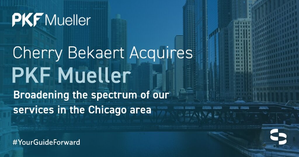 PKF Mueller | a Cherry Bekaert Company