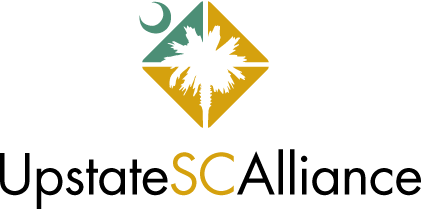 Logo Upstate SC Alliance