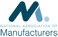 Logo national association manufacturers