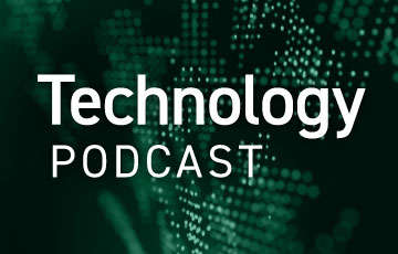 Cherry Bekaert Technology Podcast