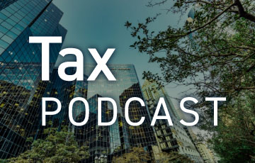 Cherry Bekaert Tax Services Podcast