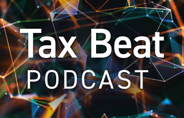 Cherry Bekaert The Tax Beat Podcast