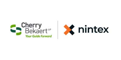 Sponsorship Cherry Bekaert & Nintex