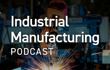 Cherry Bekaert Industrial Manufacturing Podcast