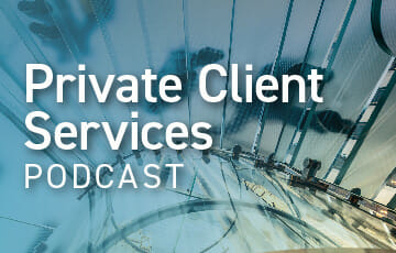 Cherry Bekaert Private Client Services Podcast