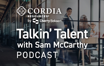Cherry Bekaert HR Podcast